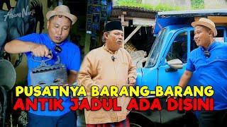 PUSATNYA BARANG-BARANG ANTIK JADUL ADA DISINI !!! BETAWI ORA