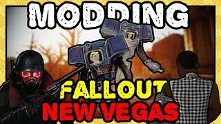 Beginner's Guide - How to Mod Fallout New Vegas & Install Mods Guide (Outdated)