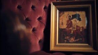 Russian Religious Paintings in 1900s - Salvage Hunters 1109