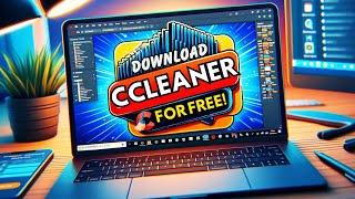 How To Download CCleaner Trial For Free (NO CRACK/LEGAL) | 2023 Easy