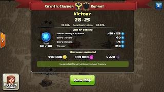 Cryptic Clasher vs Kupret | Clan Wars