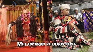 SESUHUNAN RATU GEDE GEMBRING - MELANCARAN OLEH ADIT BARONG |  #calonarang