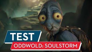 Oddworld Soulstorm Test / Review : Gelungenes Comeback von Abe?