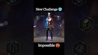 NEW CHALLENGE FOR YOU | GARENA FREE FIRE #short #viral #ffchallenge #freefire #shorts