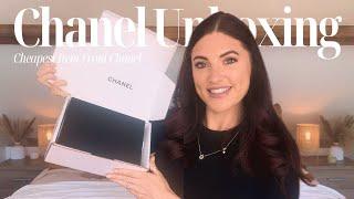 I Bought The CHEAPEST Thing From Chanel || Chanel Unboxing 2024