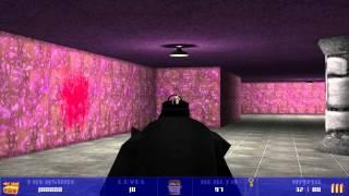 Wolfram (Wolfenstein 3D Remake) - Floor 10 (Secret)