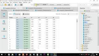 Penerapan Prediksi Bunga Iris Menggunakan algoritma Neural Network di Rapidminer