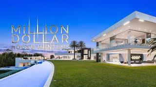 2 HOURS of LUXURY HOME Tours | Million Dollar HOUSE HUNTERS Compilation