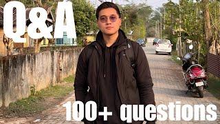 Q&A with Jaz Hmar - Aim in life, YouTube & Zirna tih kawp dan, etc. 