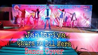 Jhanjariya | Chura Ke Dil Mera | Hip Hop Dance | Mr. Sourabh