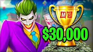 I Entered a $30,000 MultiVersus Tournament!