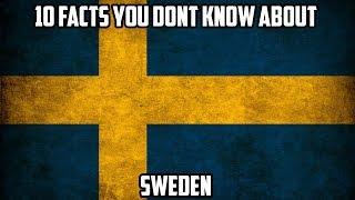 10 Facts You Dont Know About Sweden - QuickTops