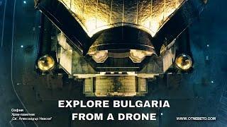 Best things to see in Bulgaria | Drone Video