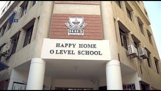 Happy Home School O Level School