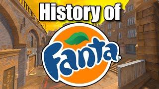 History of Fanta