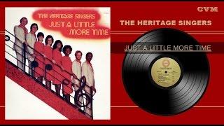 Heritage Singers - Just A Little More Time (Full Álbum)