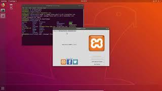 How to install XAMPP(Apache, PHP, MYSQL) on Ubuntu/Linux