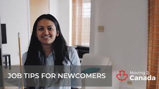 Our best tips for finding a job in Canada as a newcomer