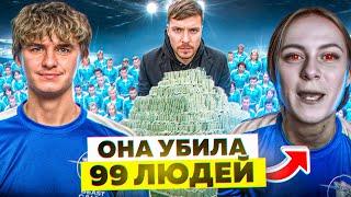 Я был в видео MrBeast на $5 млн - Что скрывают за кадром!!!