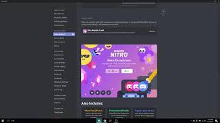 How to redeem your discord nitro credit!
