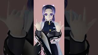 MMD Demon Slayer - Shinobu - What it is