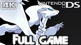 POKÉMON BLACK Gameplay Walkthrough FULL GAME (4K 60FPS) No Commentary