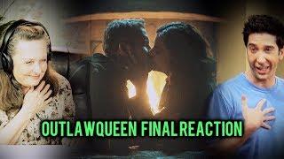 Outlaw Queen Reaction to the Finale