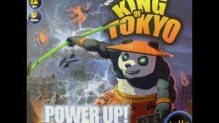 Power Up [King of Tokyo] - Board Games Everybody Should...