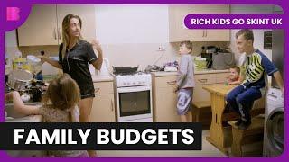 From Wealth to Welfare - Rich Kids Go Skint UK - Reality TV