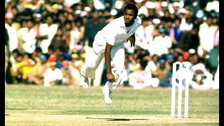 The Best of Malcolm Marshall Part 1 (1981-88 )