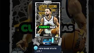 Boost These Stats For Alternate Positions Stephen Curry In NBA 2K Mobile