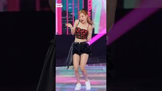 MR REMOVED | Sticky - KISS OF LIFE 240707 inkigayo #kissoflife #sticky #julie #haneul #mrremoved