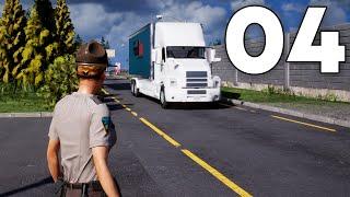 Highway Smuggling Checkpoint - Police Simulator: Highway Patrol - Part 4