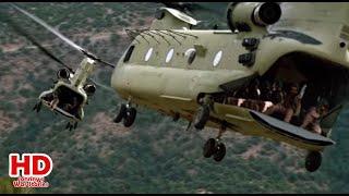 Chinook Helicopter Crash Scene - Lone Survivor (2013)