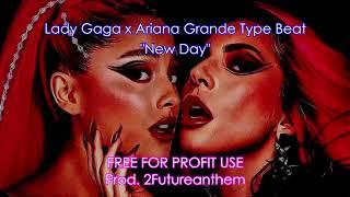 [FREE FOR PROFIT] New Day | Lady Gaga x Ariana Grande Type Beat | Pop Electronic Instrumental