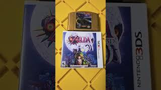 #legendofzeldamajorasmask #legendofzeldamajorasmask64 #legendofzeldamajorasmask3ds #n64 #nintendo3ds