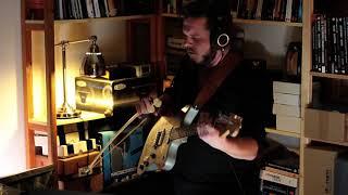 David Kollar - Slow improvisation with Ableton and Four amps