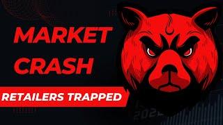 पैसा किसने बनाया? | Stock Market Crash | NIFTY | BANKNIFTY | Bear Market | BITCOIN | Wise Trader |