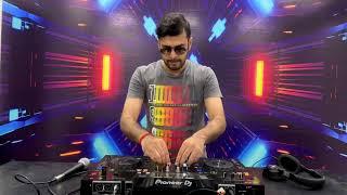 Melodic Techno Live Set 1- Popular Tracks - Abhi Shake | ELEVATE- The Band