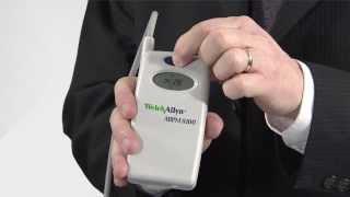 Welch Allyn ABPM 6100 User Guide