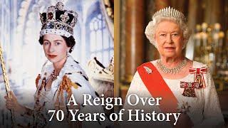 Queen Elizabeth II of the UK & Commonwealth Realms