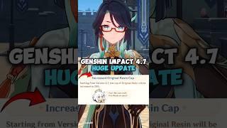 Genshin Impact 4.7 Make Huge Improvement In Their Game