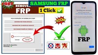 2024 Samsung New Frp Tool | Samsung Frp Bypass One Click | Samsung Google Account Bypass Tool
