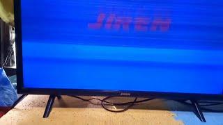 Jiren 32 inch Led TV Repair | Flickering | Double Image | Fluctuating VGH