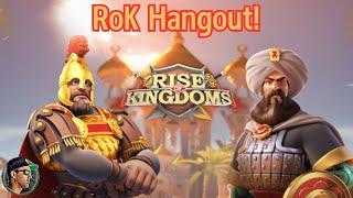 Rise of Kingdoms | Day 2 of Egg Event! | 2489 KvK!