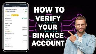 How To Verify Binance Account 2023 | Complete Guide |