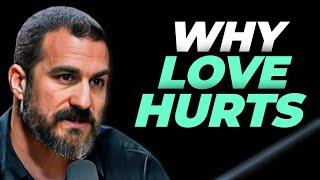 Andrew Huberman on Why Breakups Hurt So Much | Neuroscience