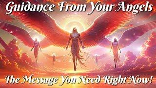 Your Angels Are Confirming This For You! | Angel Guidance For Right Now!