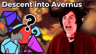Descent Into Avernus explained in only 9 Minutes | DnD 5e Hell Adventure