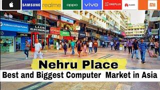 Nehru Place IT Market  Nehru Place computer Market Best computer market Delhi #nehruplace #computer